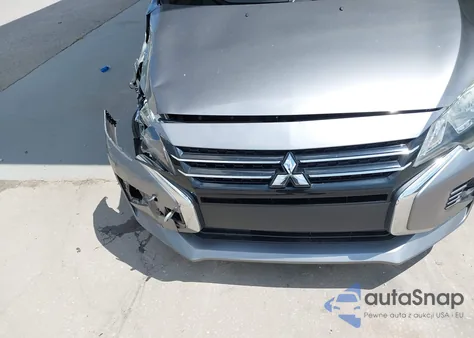 2022 Mitsubishi Mirage Es z USA, uszkodzony, nr VIN ML32AUHJ8NH002066